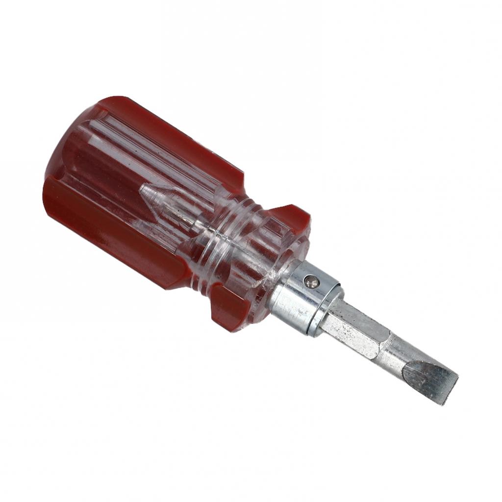 Short Handle Screwdriver Screwdriver Precision Screwdriver Short Handle