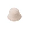 J.ESTINA J.LETTER Angora Bucket Hat BE (JEACEM4BF912BE260)