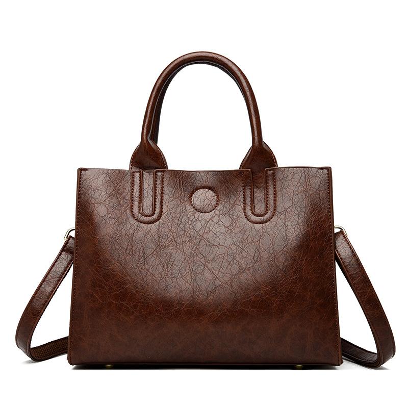Bags for Women, Crossbody Shoulder Bags for Women, Mother Bags for Middle-aged Ladies Totes