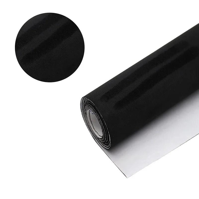 20cm/30cm/40cm*140cm Self Adhesive Suede Fabric Sticky Leather Velvet Fabrics Terciopelo Adhesivo for DIY Car Interior Decor