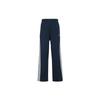 Adidas X Originals FW23 Solid Color Drawstring Joggers Men Bottoms Blue IN1085