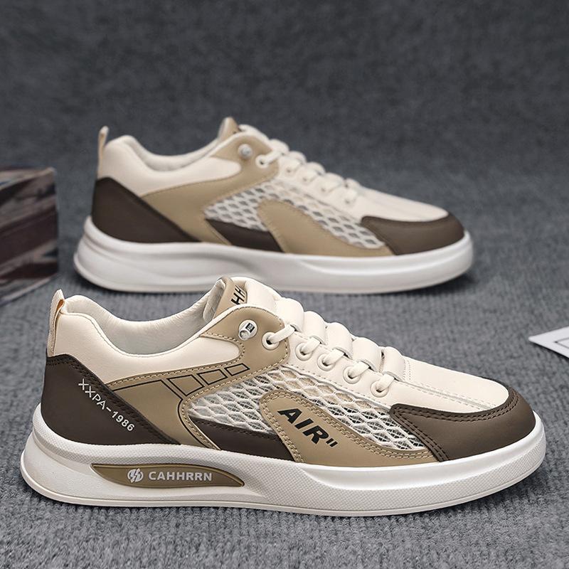 Новые летние дышащие тонкие сетчатые спортивные повседневные кеды 39 standard sneaker size