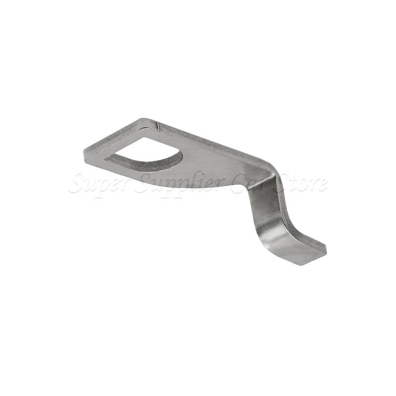 For VW T4 T5 T6 Fresh Air Vent Lock Extension Hook Standoff Car Tailgate Bracket Rear Barn Double-door Holder Replacement