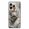 6.74" For Realme Note 50 Case Black Silicone Soft TPU Phone Cases Back Cover For Realme Note 50 Case Note50 Protective Coque Bag