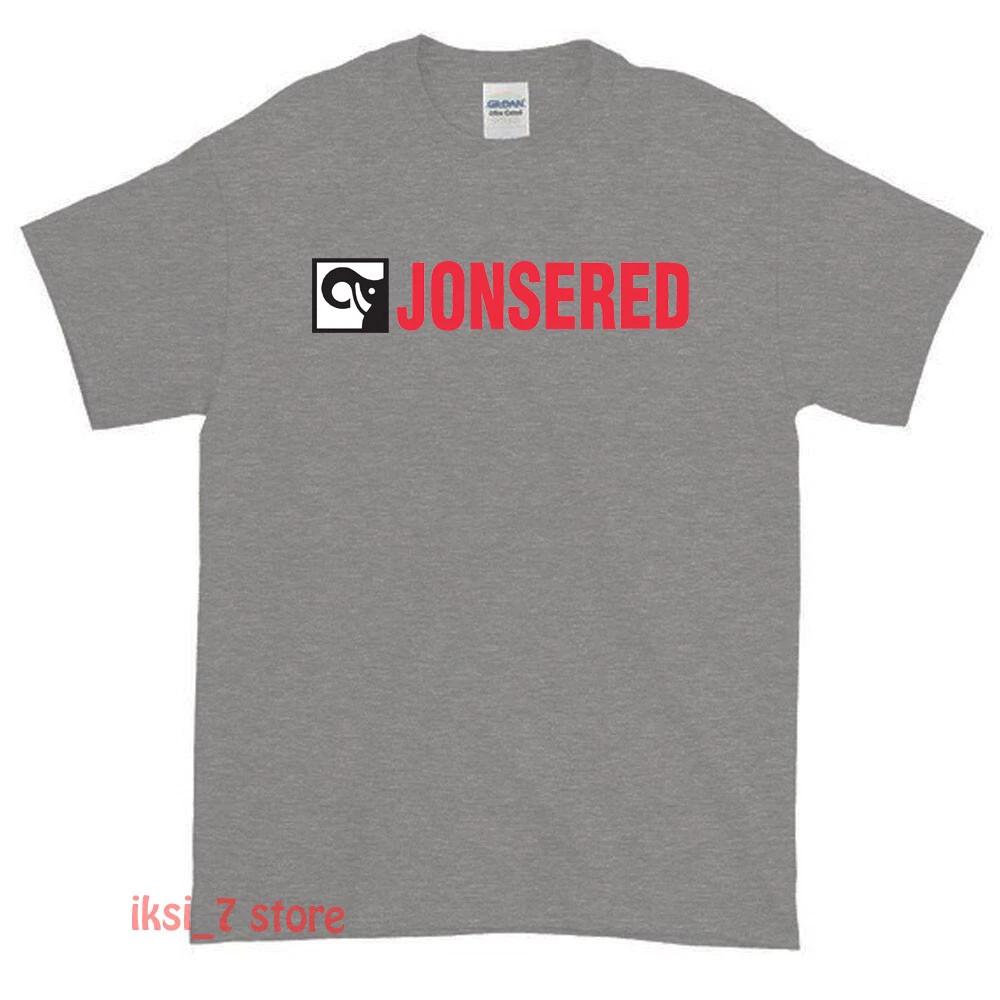 New Jonsered Logo Unisex T shirt Funny Size S to XXL XXXXL