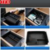 For Geely Galaxy Starship 7 EM-i 2024 2025 Car Armrest Box Storage Box Center Console Lower Layered Storage Box Auto Accessories
