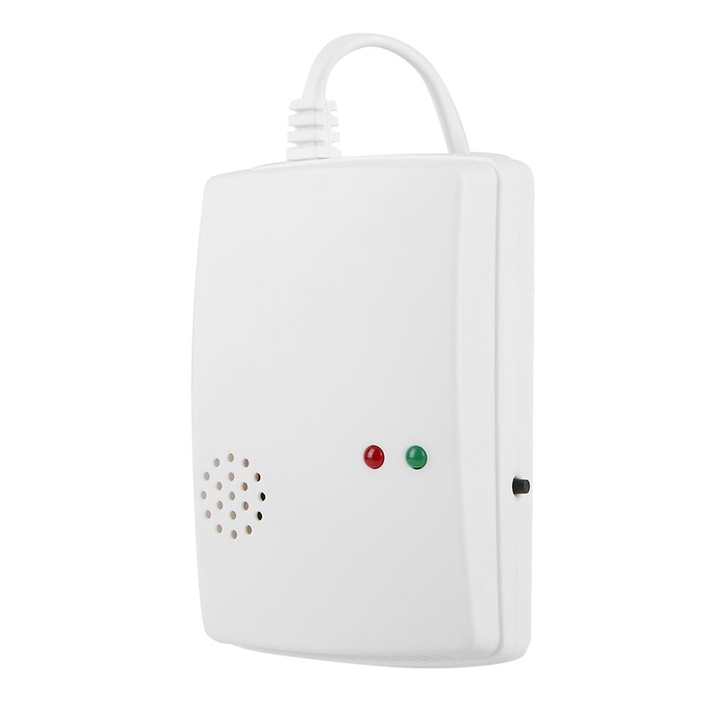 Naturgaslarm Sensor Praktisk Hemsäkerhet Lpg Läcksökare