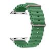 Luxury Strap For Apple Watch Ultra Band 49mm 44mm 45mm 41mm 40mm 38mm 44 45 Mm 1:1 Original Ocean Belt iWatch Series 9 8 7 Se Bands