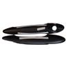 2PCS Car Exterior Door Handle Cover Sticker for MINI Cooper S JCW R50 R52 R53 R55 R56 R57 R58 R59 R61 Car-Styling Accessories