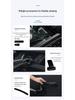 Rechargeable High-Power Wireless Handheld Car Vacuum Cleaner with Strong Suction for Hair