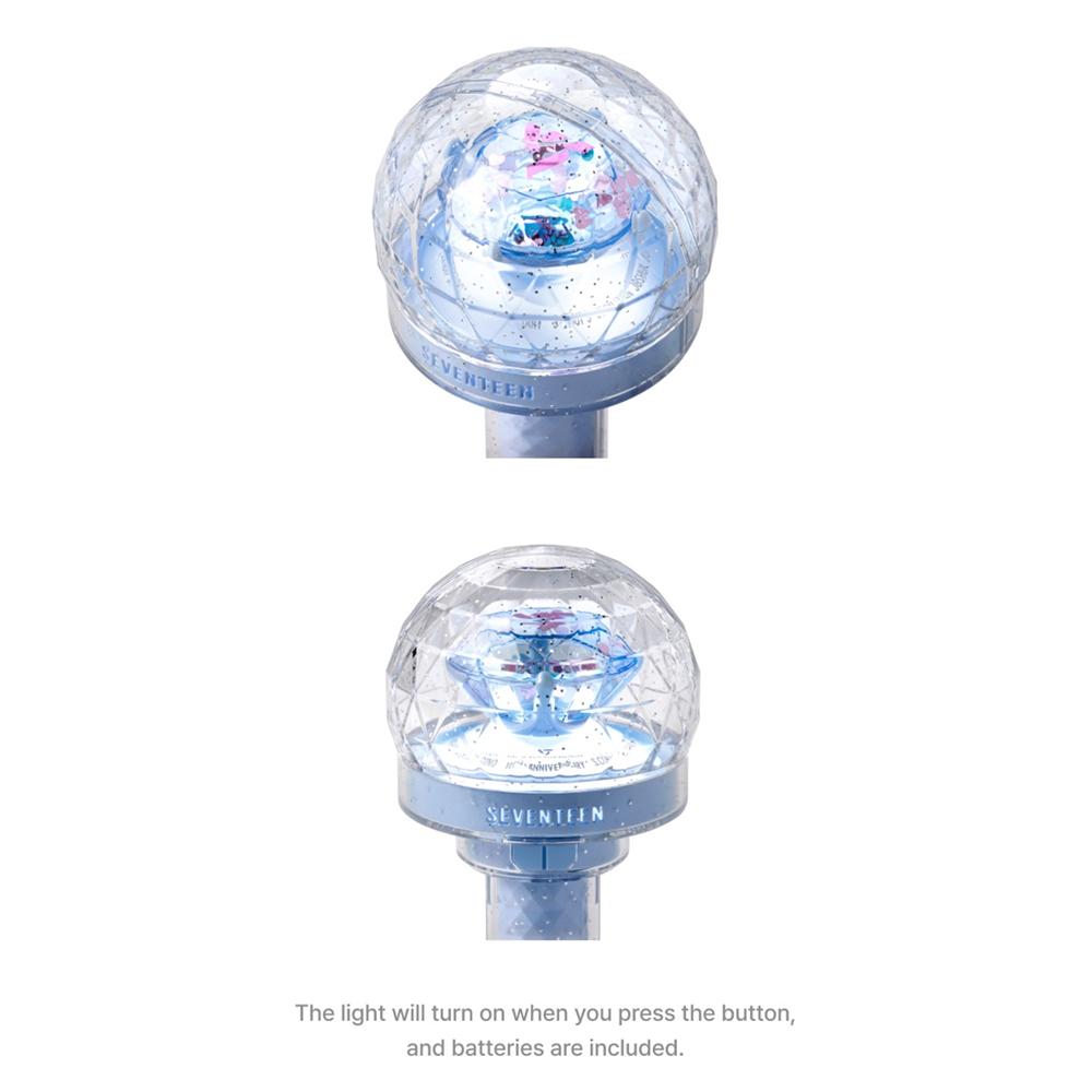 Seventeen Resmi Işık Çubuğu Sürüm 3 10. Yıl Dönümü. Anahtarlık