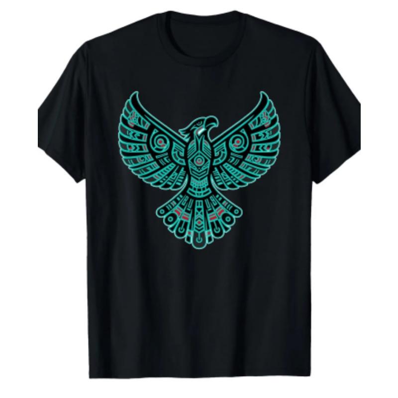 

Men s 3D pattern T-shirt short-sleeved T-shirt 3D printed round neck shirt retro retro casual street 3XL