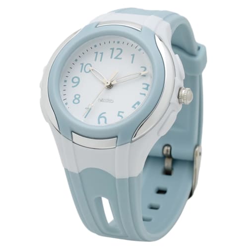 

Fieldwork Women s Analog Watch with Urethane Strap, Blue, YM103P-5