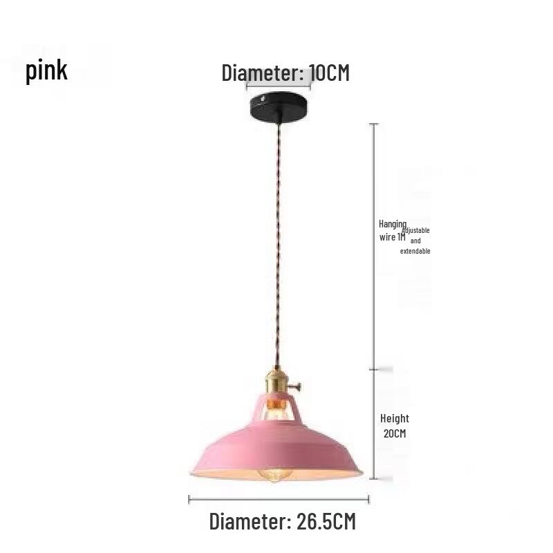 Oeny Nordic Modern Pendant Lamp