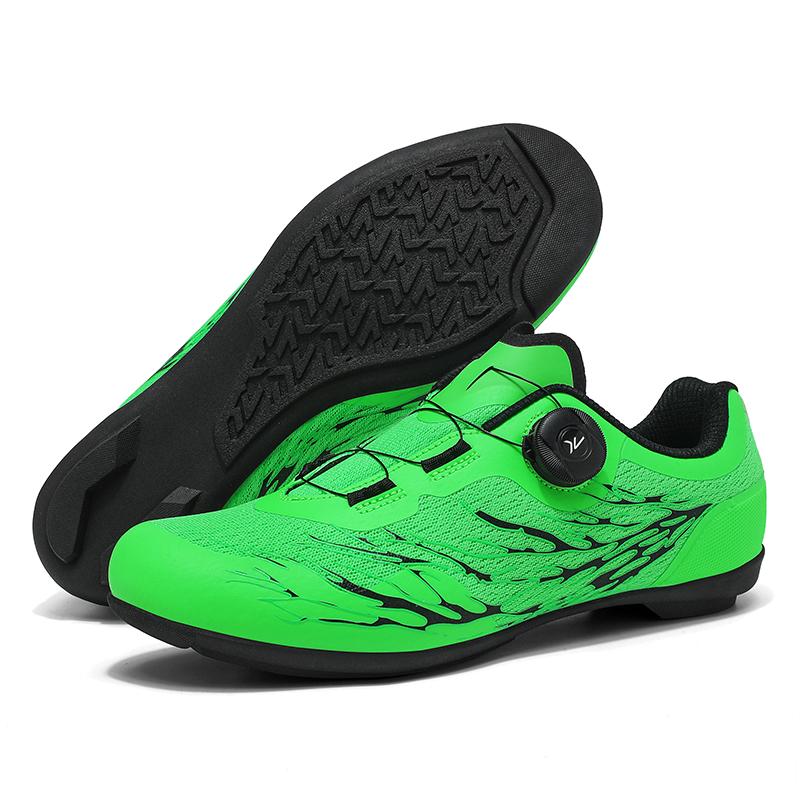 2026Cycling Shoes  Bike Sneakers Cleat Non-slip Men's Mountain Biking Shoes Bicycle Shoes Road Footwear Speed Shoes