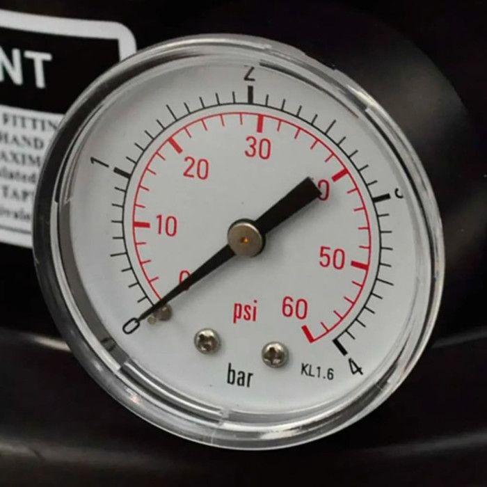 Pompe à Filtre à Sable - VIDAXL - 11 000 L/h - Résistante à la corrosion - Vanne multiport - Manomètre inclus
