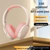 Heavy Bass Wireless Over-Ear Gaming Headphones P2961 with High Sound Quality for Mobile, Gaming & Music