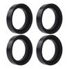 4 Sealing Rings Set 11699 for Pure Spa Connector High Inflation Control