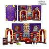 Collection of 6 Magic Books, Magic Classroom Gifts Building Blocks, Gift Children's Toys Toy Building Blocks,76397 76382 76396