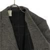 N.HOOLYWOOD Made In Japan Wool Blend Overall Handle Tailored Jacket Men's Used