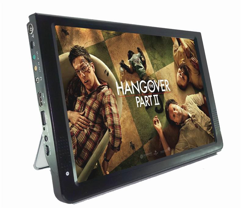 Germany 2026 YFLeadstar Kangshida 7-14" HD Portable Car TV DVB