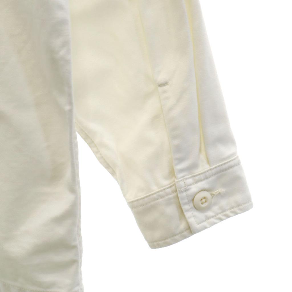 GUNG HO Arbeitsjacke M Elfenbein Herren Gebraucht