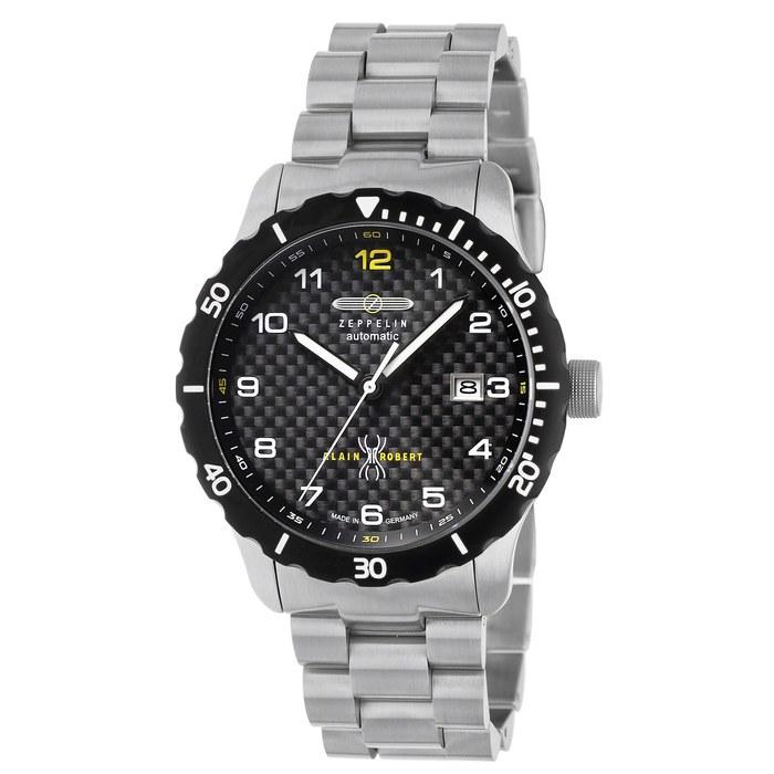 ZEPPELIN Men`s Watch Alain Robert Limited
