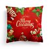 New Christmas Pillowcase Home Sofa Pillow Holiday Cushion Cover Pillow