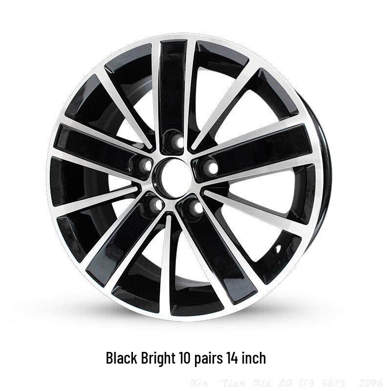 Touareg/Santana Aluminum Alloy Wheels & Jetta/Volkswagen Steel Wheel Hub