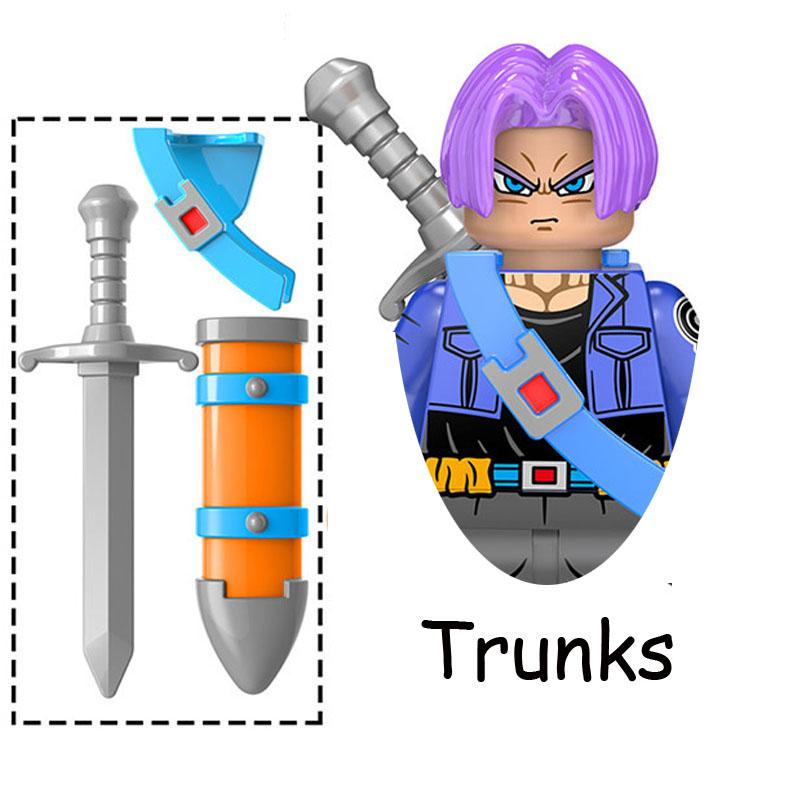 Promotions!!! Ninja Turtles Shredder Splinter Michelangelo With Pizzas Model Action Figure Blocks Construction Toys for Children