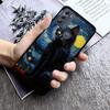 Cat Starry Night Van Gogh Case For Motorola Edge 50 40 Pro 50 40 30 Ultra Neo Fusion Moto G84 G54 G85 G62 G53 G72