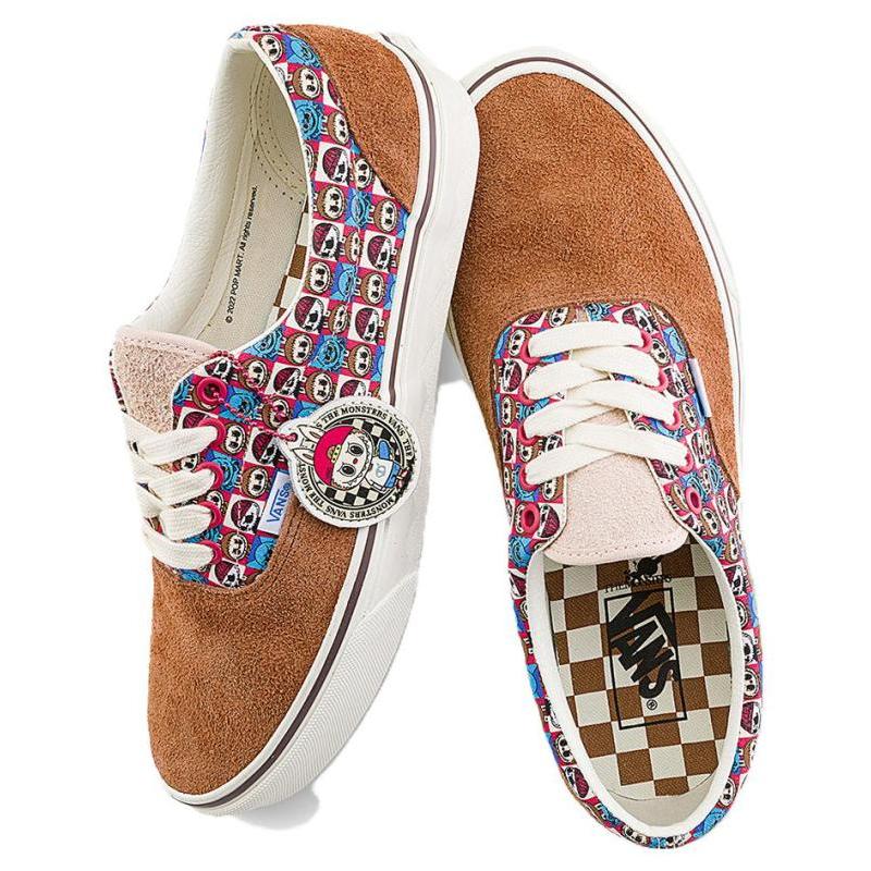 The Monsters X Vans Era 'Brown' Vans VN000EWZDFO