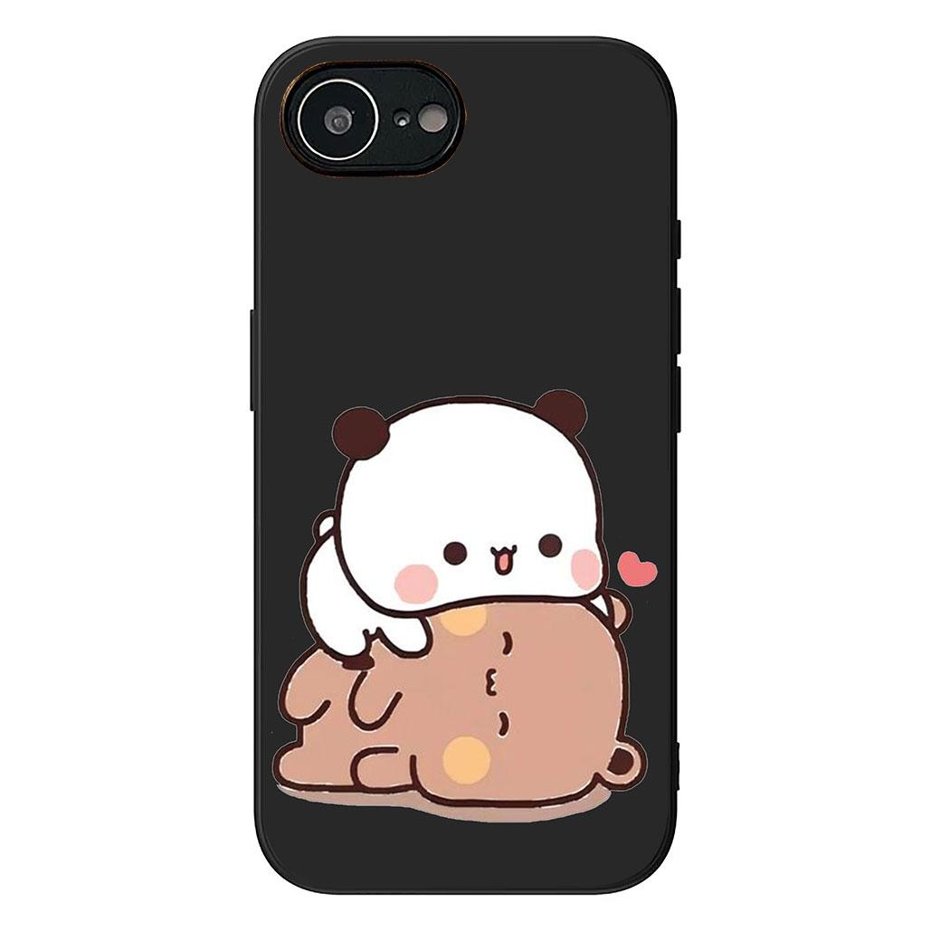 

Panda Bear B-Bubus D-Dudus Phone Case for Xiaomi Redmi Note 13 14 ProPlus Pro Plus 14C A4 13C Pro+ Note14 Protective Cover Redmi 13C 4G