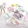 Cat Series Sanrio Characters Automatic Opening and Closing Folding - A Good Choice for Gifts, Fashionable and Convenient Umbrella With Cute Cartoon Ch