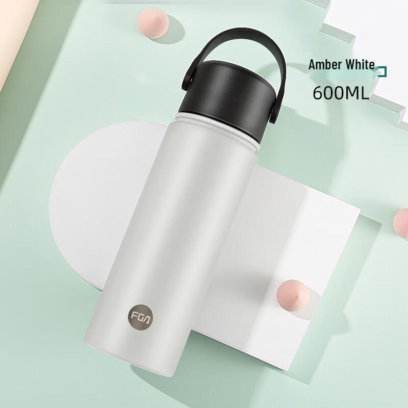 FUGUANG FGA Diya 316 Stainless Steel Vacuum Insulated Straw Cup