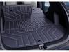 Zeekr 7X Trunk Mat TPE25: Integrated Tail Box Mat for Car Interior Modification.