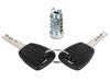 Fiat Doblo 01-10 Front Door Lock Insert Left = Right