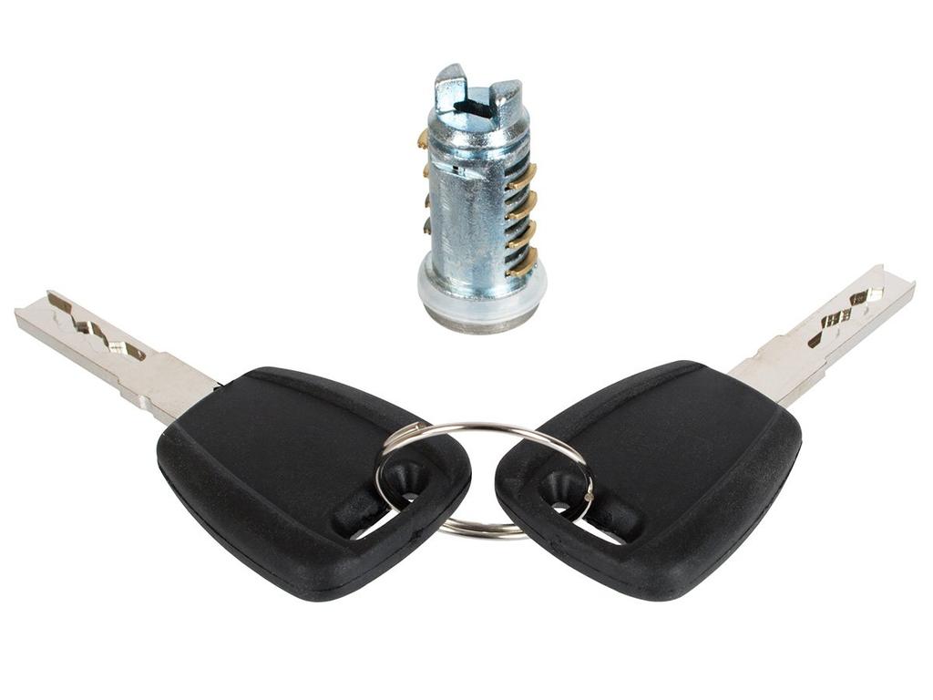 Fiat Doblo 01-10 Front Door Lock Insert Left = Right