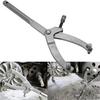 Free Adjustment Flywheel Clutch Wrench Y-Type Y-Type Flywheel Clutch  Mechanical Repair