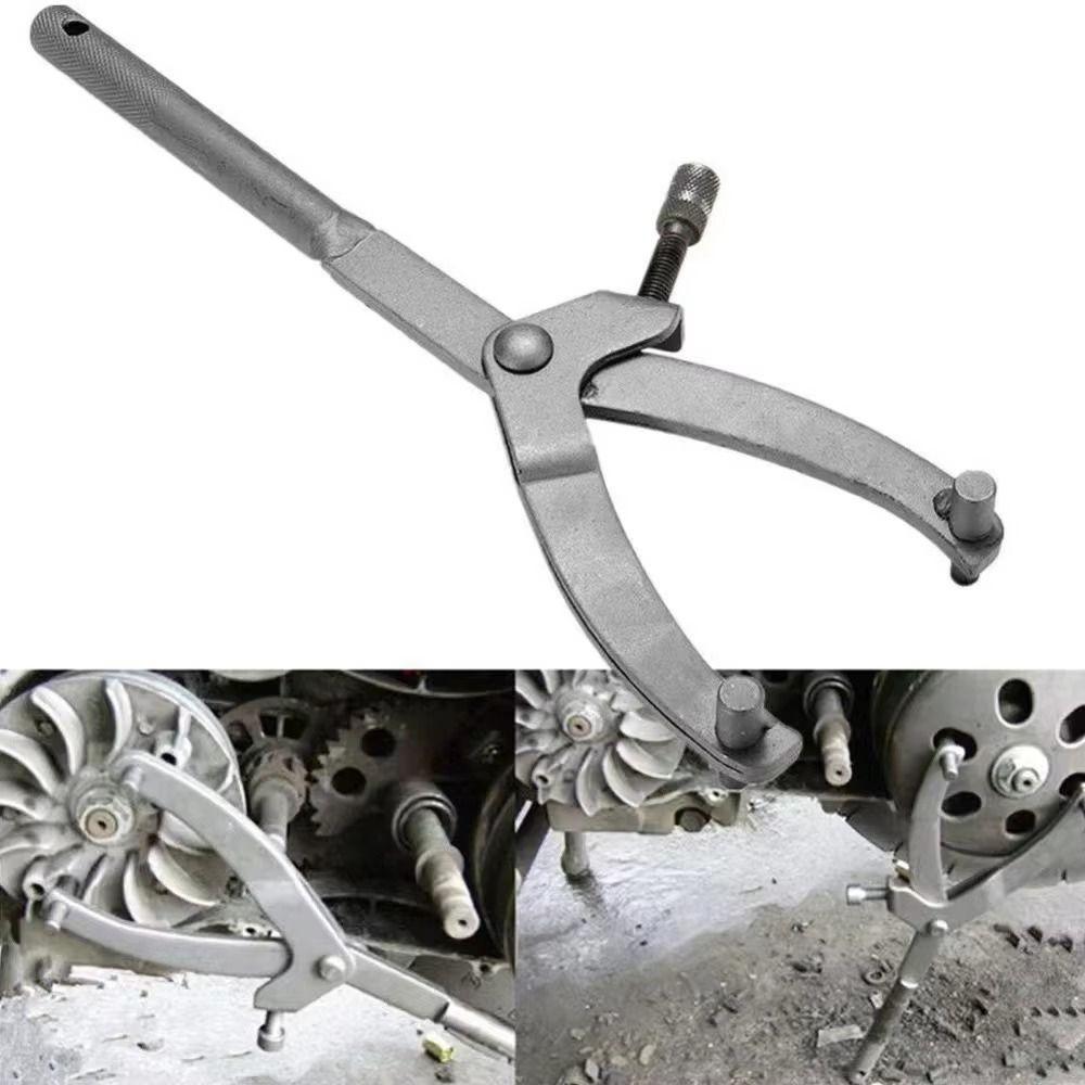 Free Adjustment Flywheel Clutch Wrench Y-Type Y-Type Flywheel Clutch  Mechanical Repair