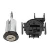 Ignition Switch Lock Cylinder Kit with Keys 93172805 Stable Performance Replacement for Opel Corsa B C Astra F G