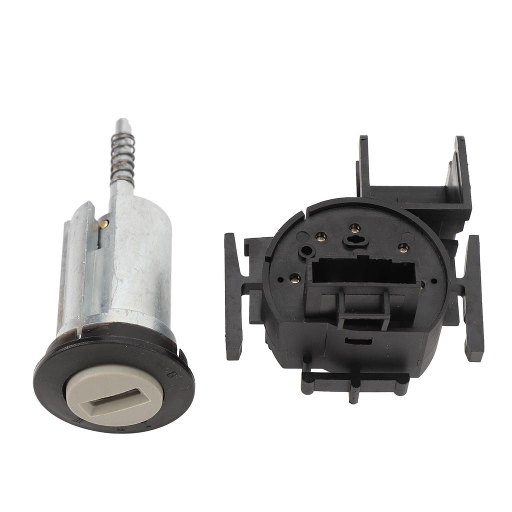 Ignition Switch Lock Cylinder Kit with Keys 93172805 Stable Performance Replacement for Opel Corsa B C Astra F G