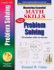 The Mastering Essential Math Skills Problem Solving, 2nd Edition Book