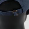 Outdoor Baseball Zonnehoed Spel Death Stranding Blauwe Hoeden Sam Bridges Borduurwerk Verstelbaar Ademend Volwassen Trucker Unisex Pet