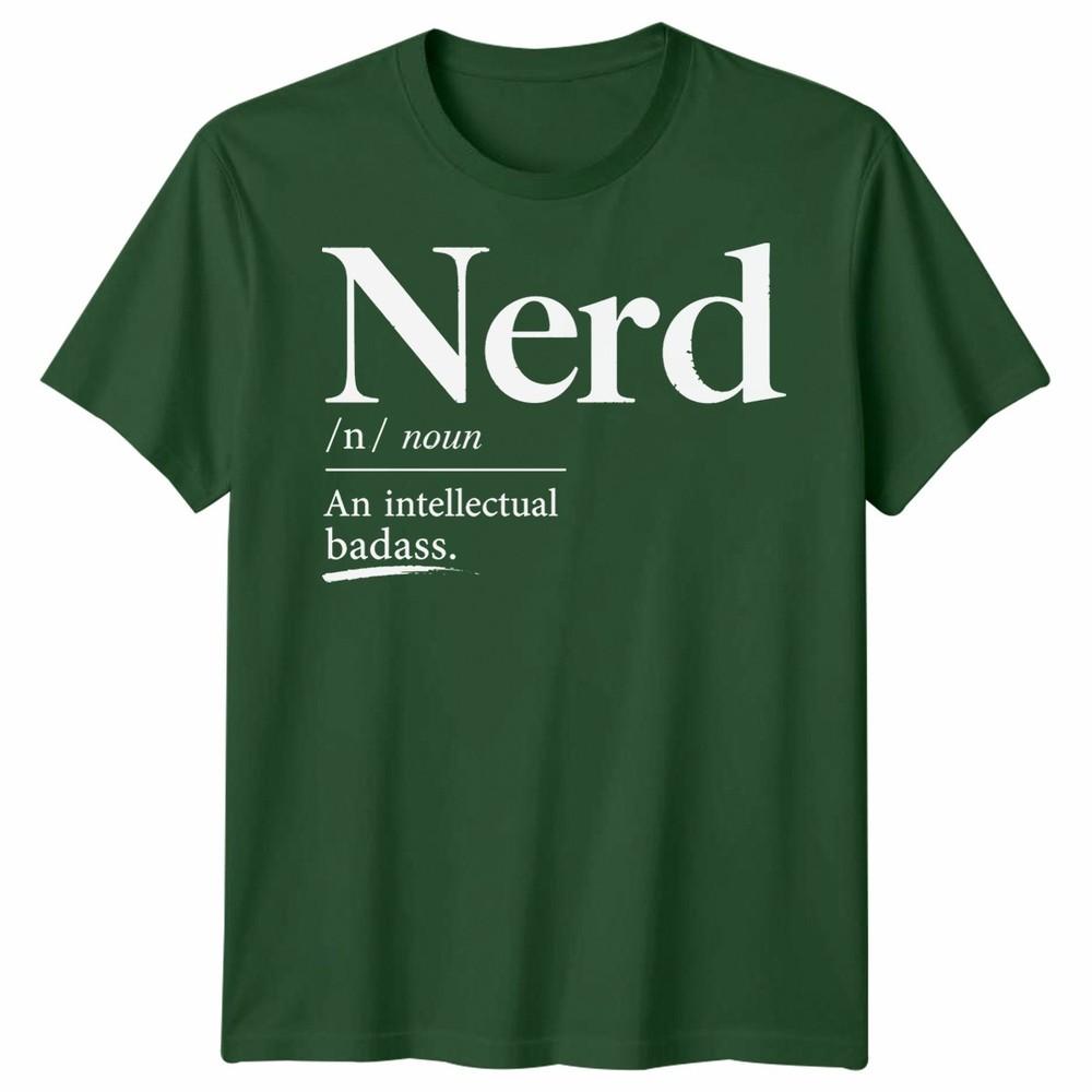 Computer Nerd Unisex T Shirt Nerd Couple Gift Unisexs Unisexs Tech Apparel