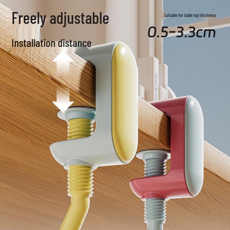 Fumede Adhesive Bag Hooks