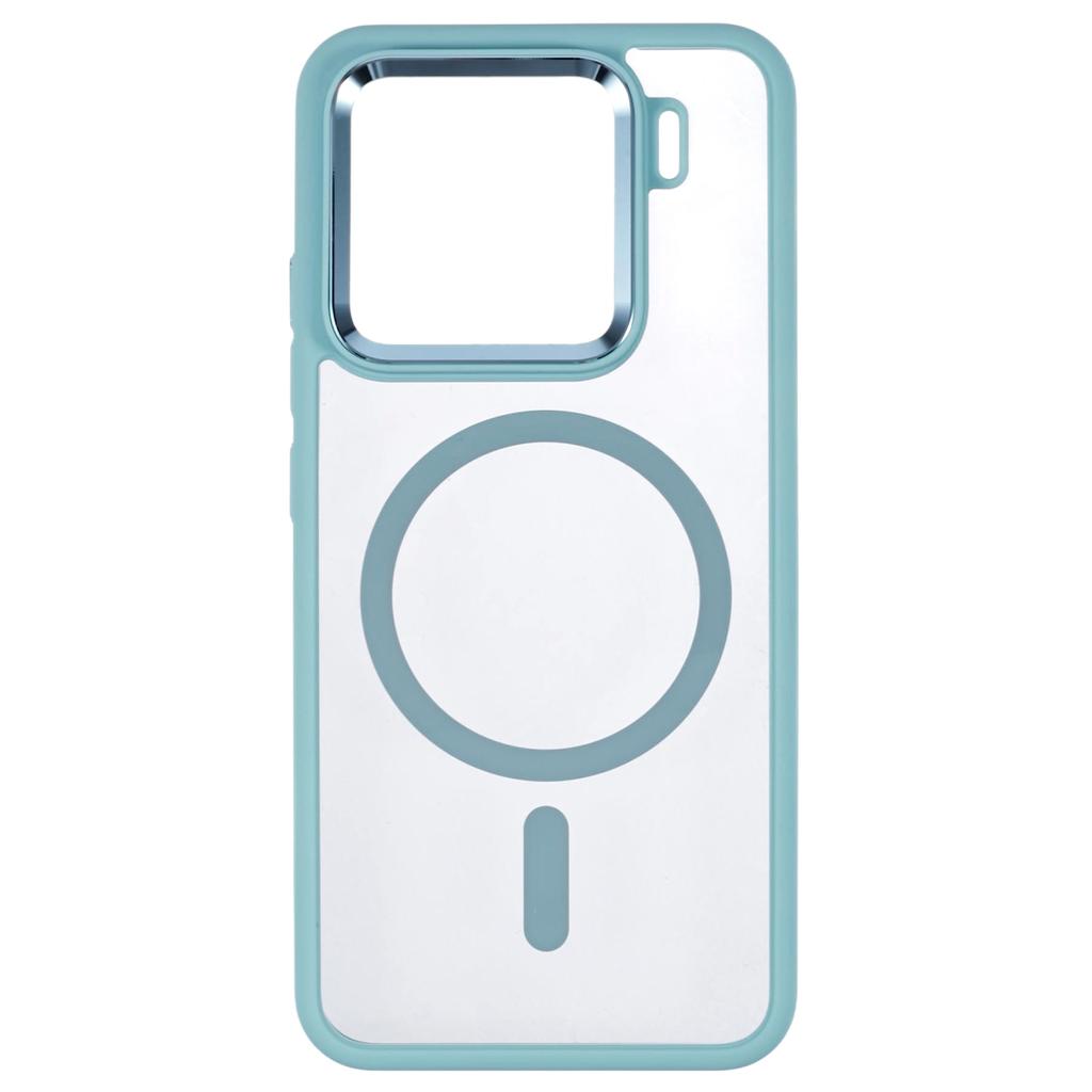 For Xiaomi 15 Magnetic Case Anti-Drop TPU+PC Phone Cover