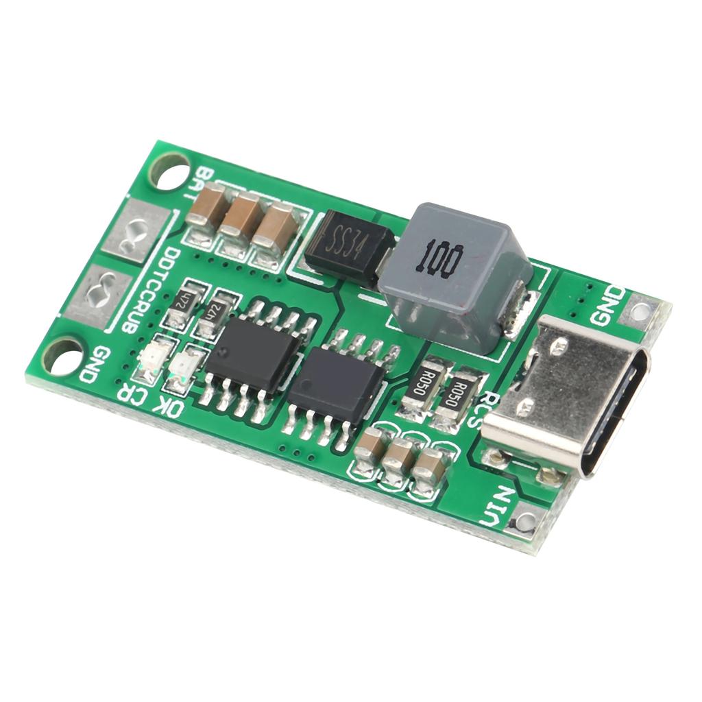 Step Up Boost Liion Battery Charger Module Battery Charger Board DDTCCRUB DDTCCRUB 2S4A