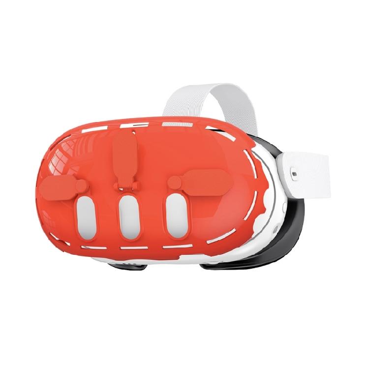 Housse de protection pour casque VR pour accessoires de protection d'objectif pour casque VR 3