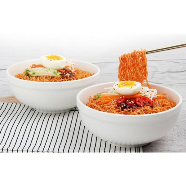 Paldo bibim noodles 156g, 20 pieces